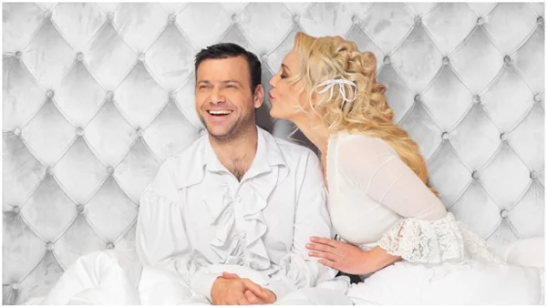 Τζιόβας-Αναστασοπούλου στο «Νυφικό κρεβάτι»